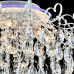 Потолочная люстра Reluce 04024-0.3-07 WH+SILVER PN+RGB