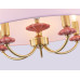 Подвесная люстра Ambrella Light High Light Ceramo Classic LH75021