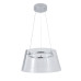 Подвесной светильник Indigo Orlare 14021/1P Chrome V000104L