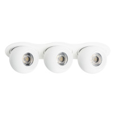 Встраиваемый спот Lightstar Intero (217636+217064+217064+217064) i636646464