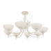 Потолочная люстра Arte Milano 340049/8 WT+G