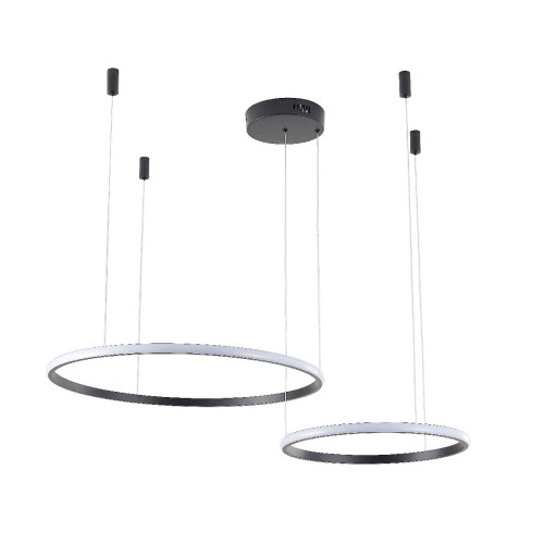 Подвесная люстра Zortes Ringolight ZRS.33321.63F