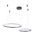 Подвесная люстра Zortes Ringolight ZRS.33321.63F
