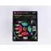 Светодиодная лента Ambrella Light LED Strip 12В 5050 14,4Вт/м RGB 5м IP65 GS2502