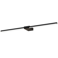Подсветка для зеркал Elektrostandard Luar 40125/LED черный жемчуг 4690389193866 a062892