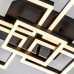 Потолочная люстра LED4U L11040-5 BK