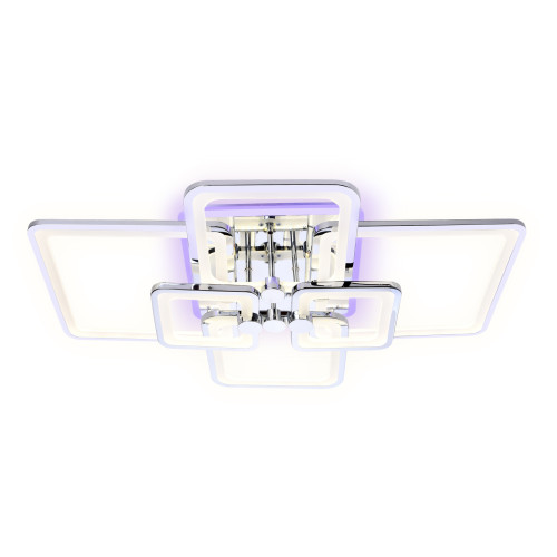 Потолочная люстра с пультом Ambrella Light Acrylica Original FA5307