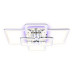 Потолочная люстра с пультом Ambrella Light Acrylica Original FA5307
