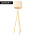 Торшер LOFT IT Natural Loft7112F