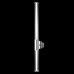 Настенный светильник Crystal Lux LINEUP AP18W LED CHROME