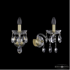 Бра Bohemia Ivele Crystal 1413B/1/165/XL G