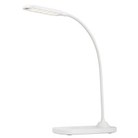 Настольная аккумуляторная лампа Эра NLED-524-6W-W Б0068571