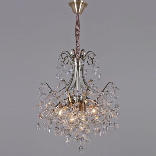 Подвесная люстра Reluce 68200-0.4-450 AB