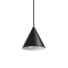 Подвесной светильник Ideal lux A-LINE SP1 D30 NERO 232744