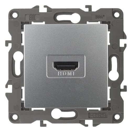 Розетка HDMI Эра 14-3114-03 Б0034334