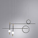 Подвесная люстра Arte Lamp Polaris A2610SP-85BK