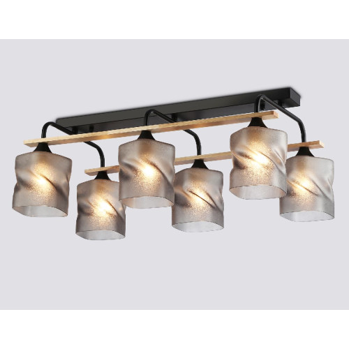 Потолочная люстра Ambrella Light Loft Traditional TR3033250
