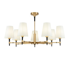 Подвесная люстра Maytoni Zaragoza H001CL-07BS