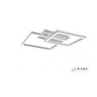 Потолочная люстра iLedex Grace 8139-500+400-X-T WH