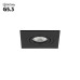 Встраиваемый светильник Arte Lamp Tarf Mini A2068PL-1BK