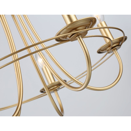 Подвесная люстра Ambrella Light Modern TR9615