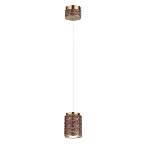 Подвесной светильник Odeon Light L-Vision Lulu 5453/5LA
