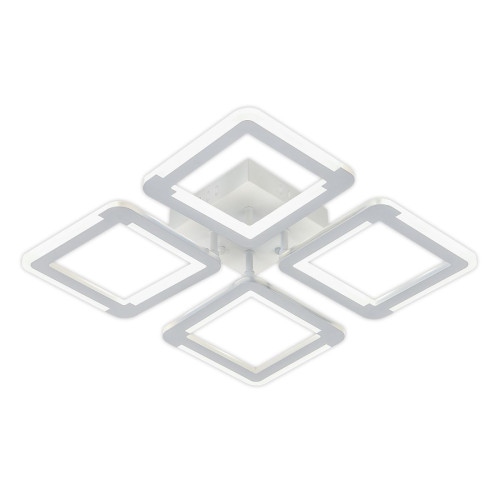 Потолочный светильник Escada 10252/4 LED 66W White