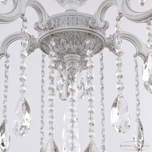 Подвесная люстра Bohemia Ivele Crystal AL78101/5/175 B WMN