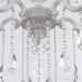 Подвесная люстра Bohemia Ivele Crystal AL78101/5/175 B WMN