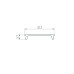 Экран Arlight LINIA32-FANTOM-MID-2000 OPAL (Пластик) 058473