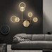 Настенный светильник ImperiumLoft Zingy 209014-23