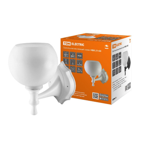 Бра TDM Electric НББ 21-60-1323 SQ0370-0201