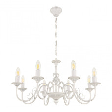 Подвесная люстра Arte Milano 342620/8 WT+SL