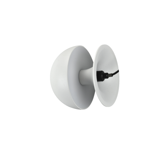 Трековый магнитный светильник iLedex Vision 4822-012-D80-6W-38DG-4000K-WH