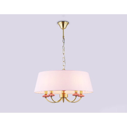 Подвесная люстра Ambrella Light High Light Ceramo Classic LH75021