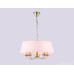 Подвесная люстра Ambrella Light High Light Ceramo Classic LH75021