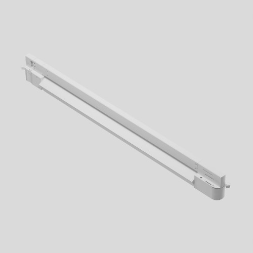 Трековый трехфазный светильник Maytoni Points TR195-3-20W4K-M-W