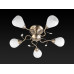 Потолочная люстра Toplight Lorin TL3570X-05AB