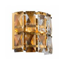 Настенный светильник Delight Collection Amazone KG1113W-2 brass