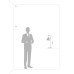 Настольная лампа Freya Falke Market FR8001TL-01WG