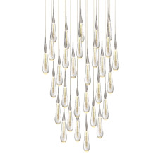 Подвесной светильник Delight Collection Pour MD-023B-30 chrome