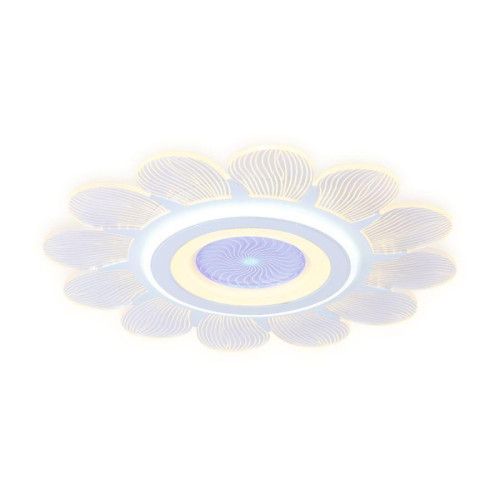 Потолочный светодиодный светильник Ambrella Light Acrylica Original AK4301