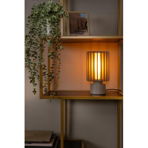 Настольная лампа Lucide Lambres 45510/01/41