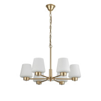 Подвесная люстра Myfar Mark MR2341-6P