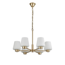 Подвесная люстра Myfar Mark MR2341-6P