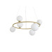 Подвесная люстра Newport Ingrid 3840/60 С brass М0070435