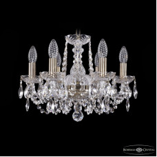 Подвесная люстра Bohemia Ivele Crystal 1402/6/141 Pa