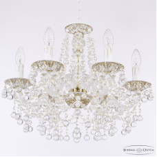 Подвесная люстра Bohemia Ivele Crystal AL16309/6/160 WMG
