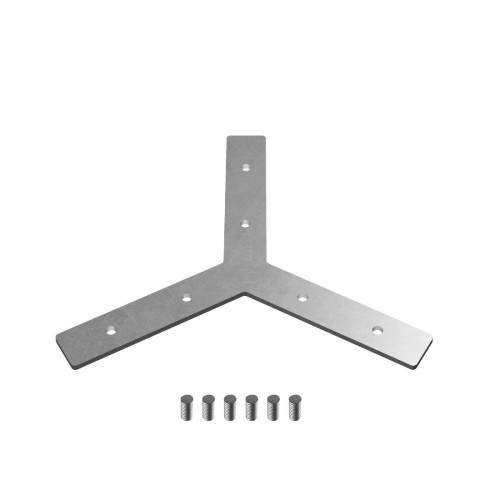 Соединитель Y-образный (5 шт.) Ambrella Light Profile System GP8056