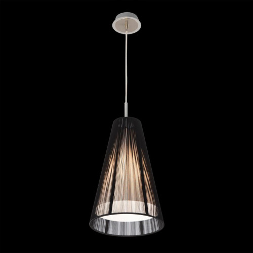 Подвесной светильник Citilux Черный CL936008